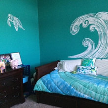 Caden's room