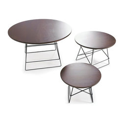 Weiss Grid Table - Coffee Tables