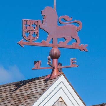 Le Château de Famille - Cape Cod, MA Custom Home