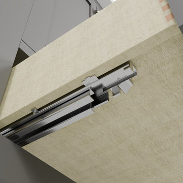 Caroline Avenue 24'' Grey Bathroom Vanity