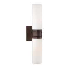 Minka-Lavery 2-Light Wall Sconce