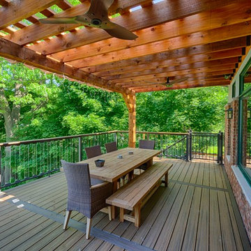 Deck & Pergola