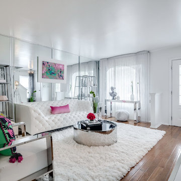 The Flamingo Room