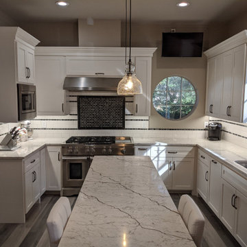 Thrash Remodel