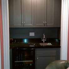 master bedroom sitting room bar