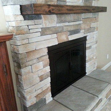 Indoor Fireplaces