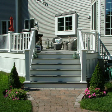 Decks & Porticos