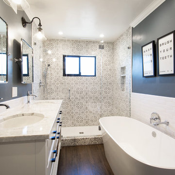Campbell Bathroom Remodel