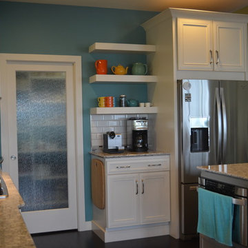 New Construction Kitchen