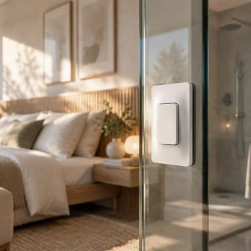 Sustainable Smart Home Upgrade - Wireless & Kinetic Controls
