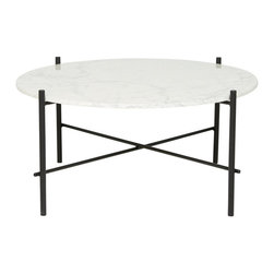 Elle Pipe Coffee Table - Coffee Tables