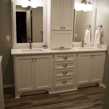 Indianapolis Bathroom Remodel