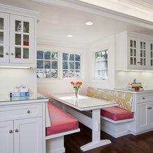 breakfast nook