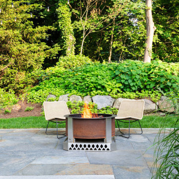 Modern Heritage Grounds - Wellesley