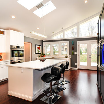 Front and Side Extension in Fairfax, VA