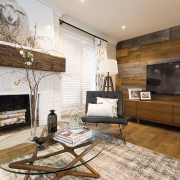 Bernick Crescent, Stouffville