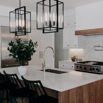 Beautiful Common Areas Remodel in Edwards