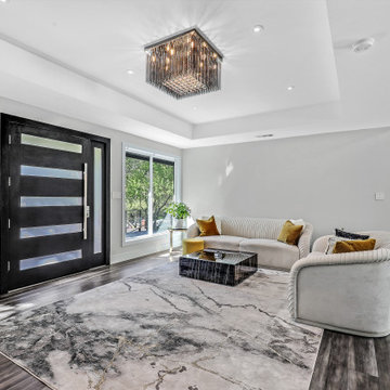 Full Home Remodel & Addition