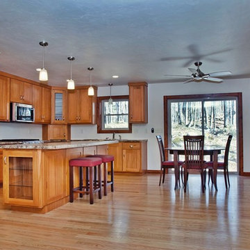 Hickory Kitchen