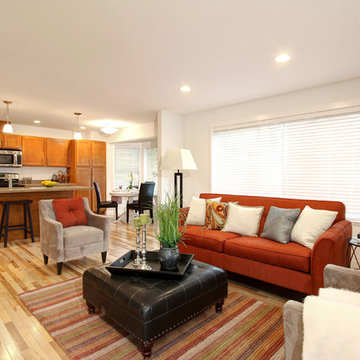 Seattle Spec House