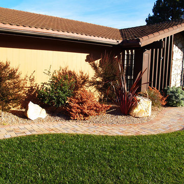 Pavers Walkways