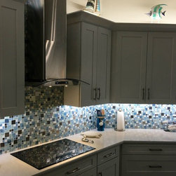 customer show - Mosaic Tile