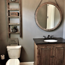 New Powder Room