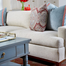 Throw Pillows Sectionals