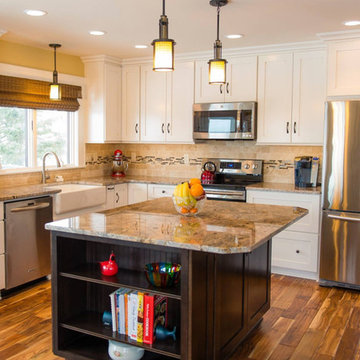 Warm Traditional Residence