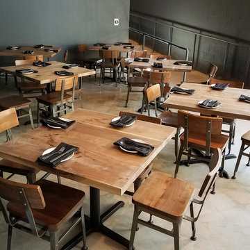 Thick Walnut Table Tops