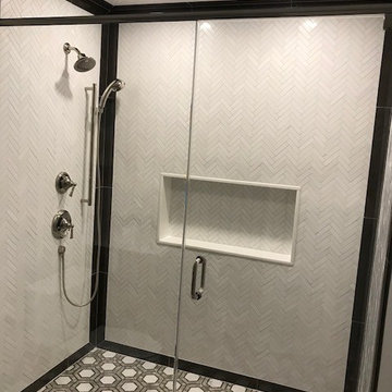 Master Bed and Bath