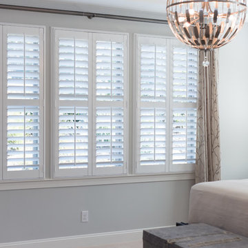 Polywood Shutters Saves on Energy