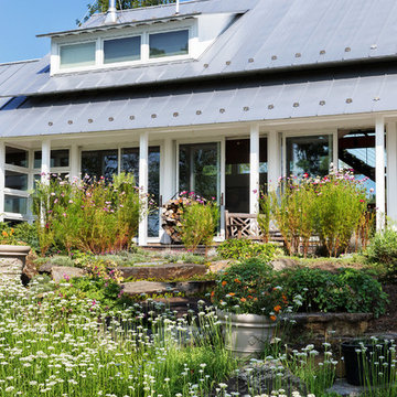 Hudson River Contemporary Vernacular