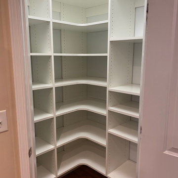 Pantry Transformation - Spring Hill, Tennessee