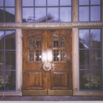 Custom Doors