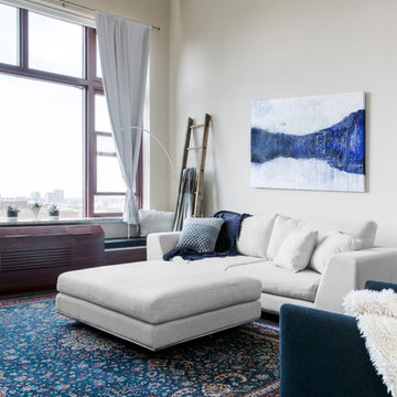 A Hoboken Loft Refresh
