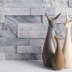 Rain Clouds Mixed Surface Cultured Stone Tile - Products