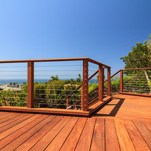 Back Patio Landscape