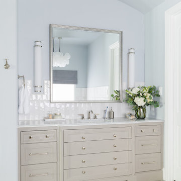 Brookshire Master Bathroom