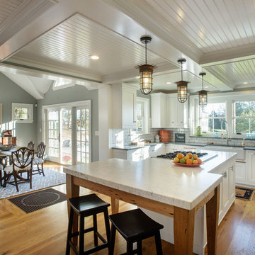 1840's Farmhouse Renovation