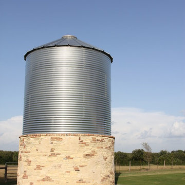 Rainwater Cistern