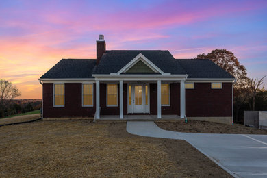 Exterior home idea in Cincinnati