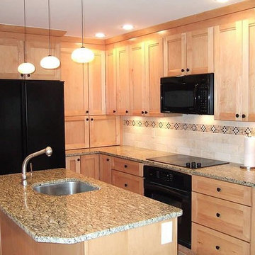 Kitchens