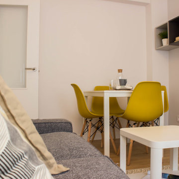 Reforma y Home Staging de una vivienda para estudiantes