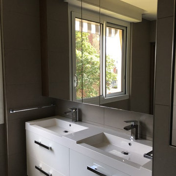 Suite Parentale Bois et Laque