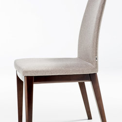 Frame Wood Chair by B&T - Dining Chairs