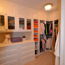 master bedroom closet