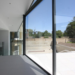 Kew Road - Patio Doors