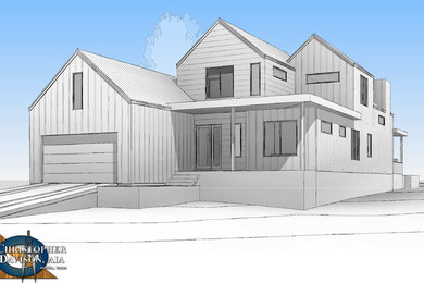 3D Design - Front of House