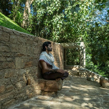 Meditation-The Hermitage Kandy- Edwards Collection